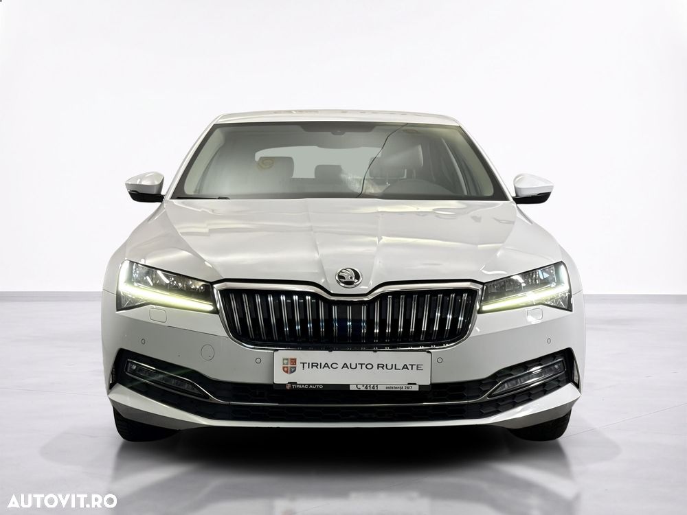 Skoda Superb - 9