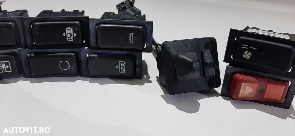 Butoane bord autobuz Man - 2