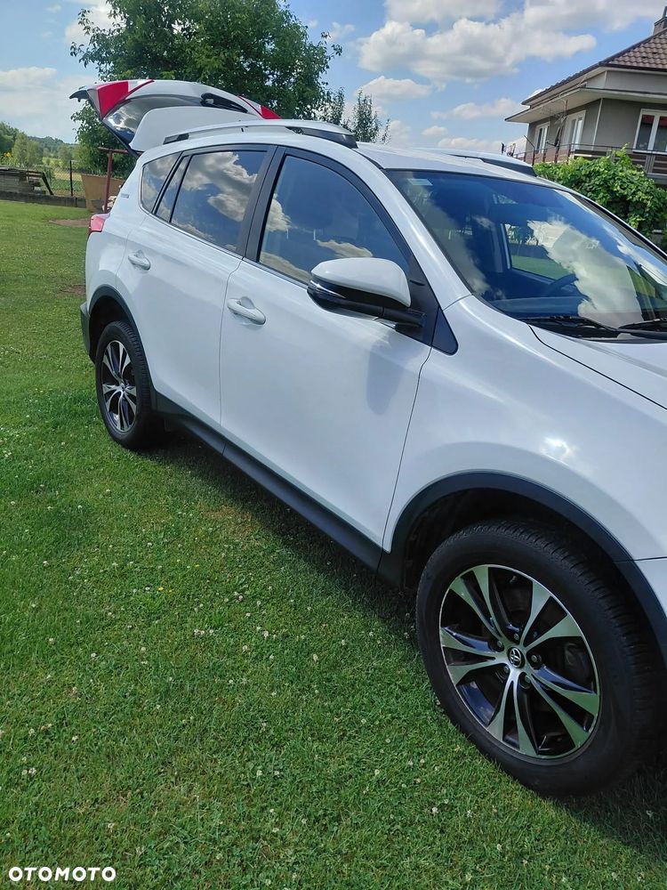 Toyota RAV4 2.0 D-4D 4x2 Start-Stop - 3