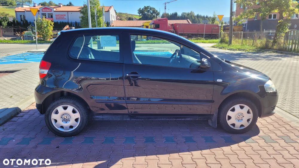 Volkswagen Fox 1.2 - 3