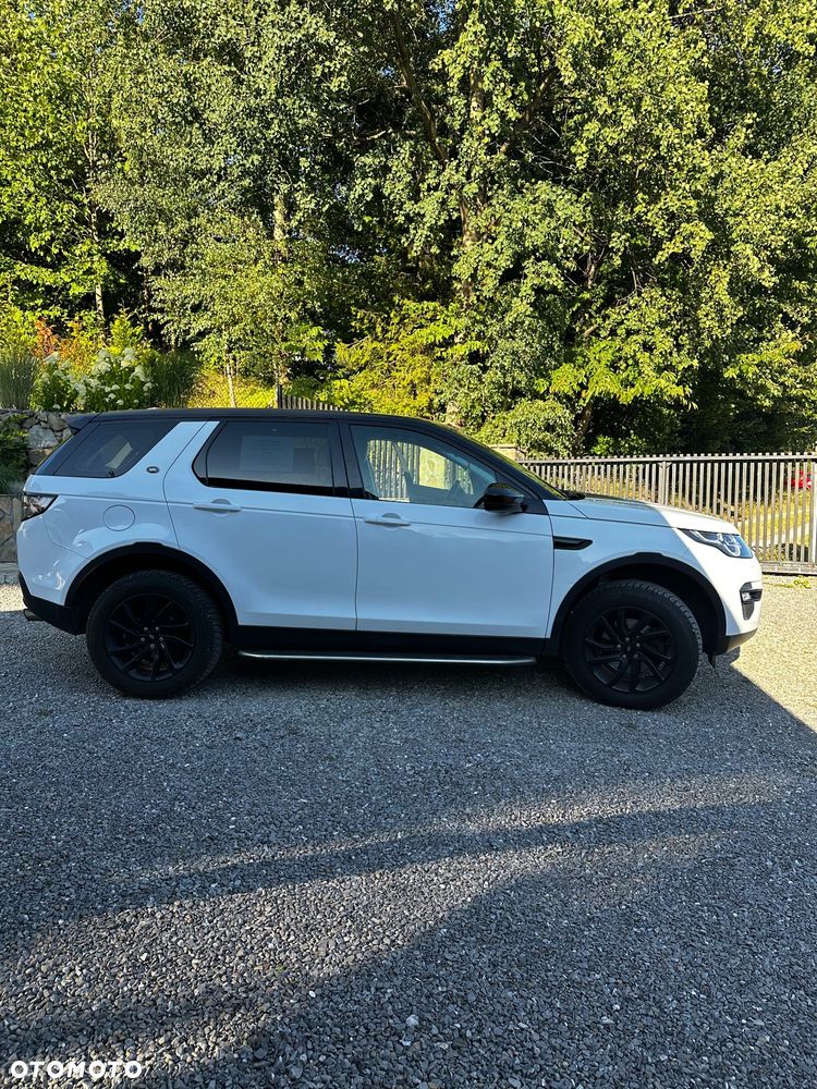 Land Rover Discovery Sport 2.0 Si4 HSE Luxury - 10