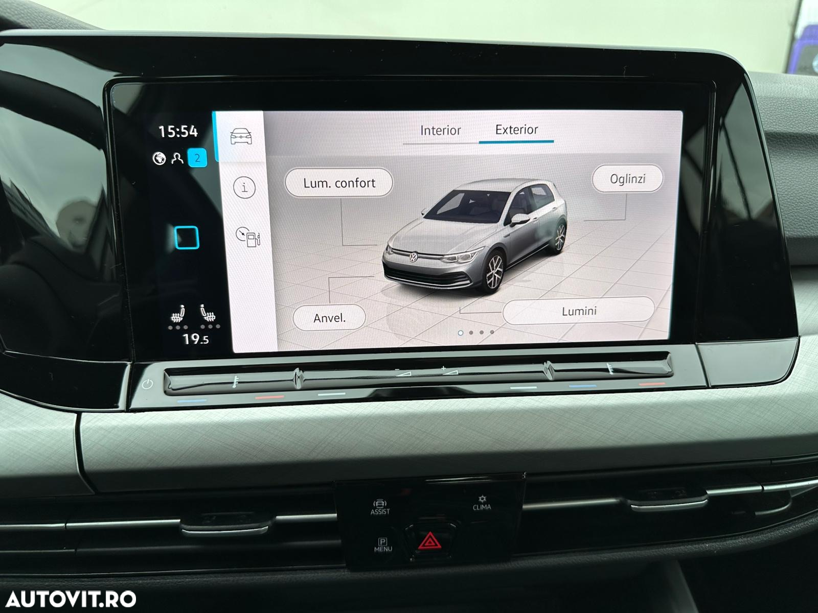 Volkswagen Golf 2.0 TDI SCR DSG Life - 17