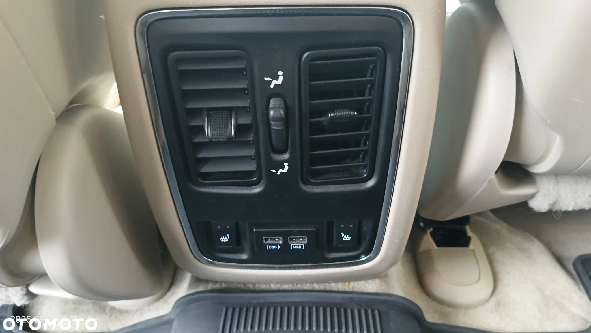 Jeep Grand Cherokee 3.0 CRD Overland EU6 - 20
