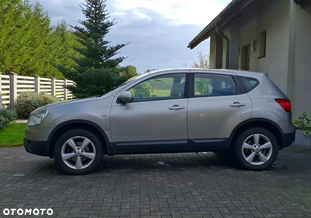 Nissan Qashqai 1.6 acenta - 3