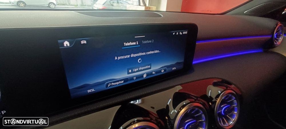 Mercedes-Benz A 200 d AMG Line Aut. - 26