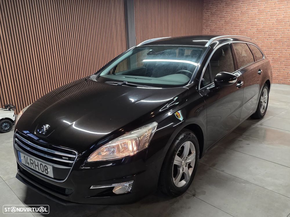 Peugeot 508 SW 1.6 e-HDi Allure 2-Tronic 105g - 4