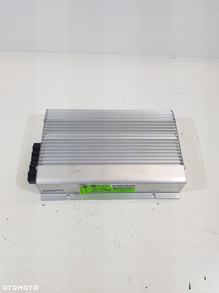 wzmacniacz radia skoda vw audi 3u0035456b - 1