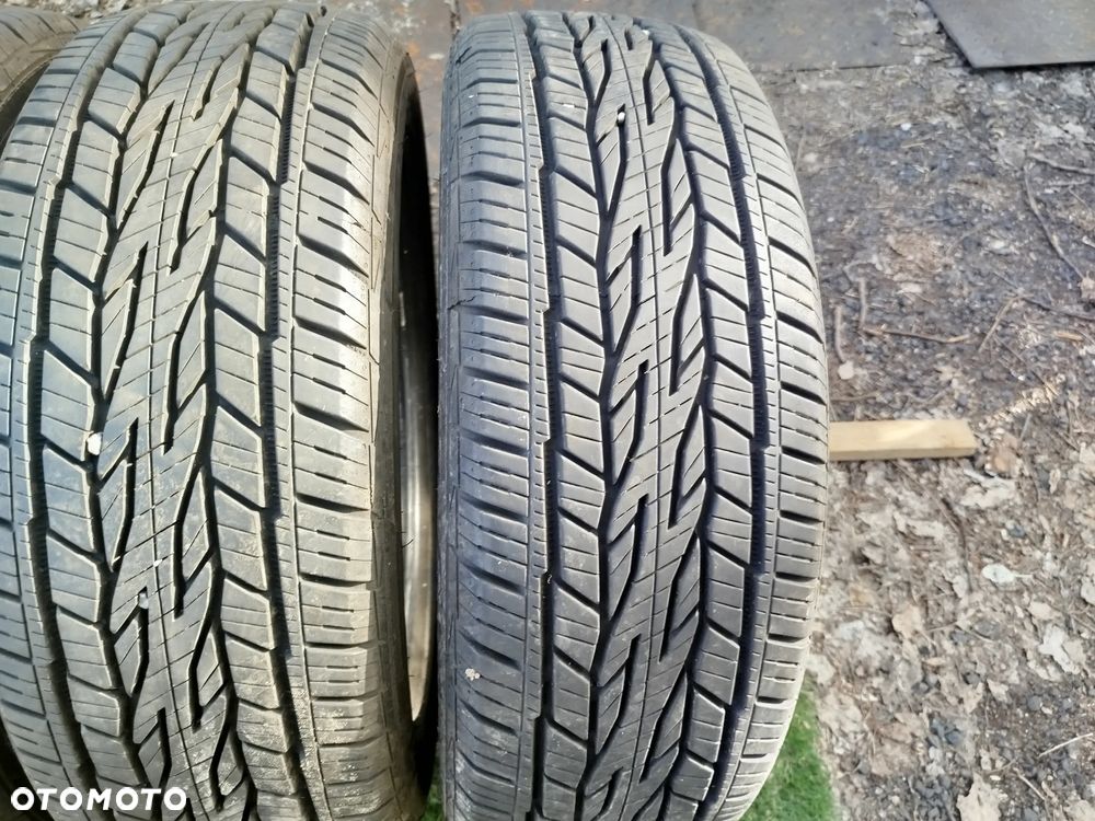 215/60R17 98H Continental Cross Od 2 4x 95-98% bieznik - 2