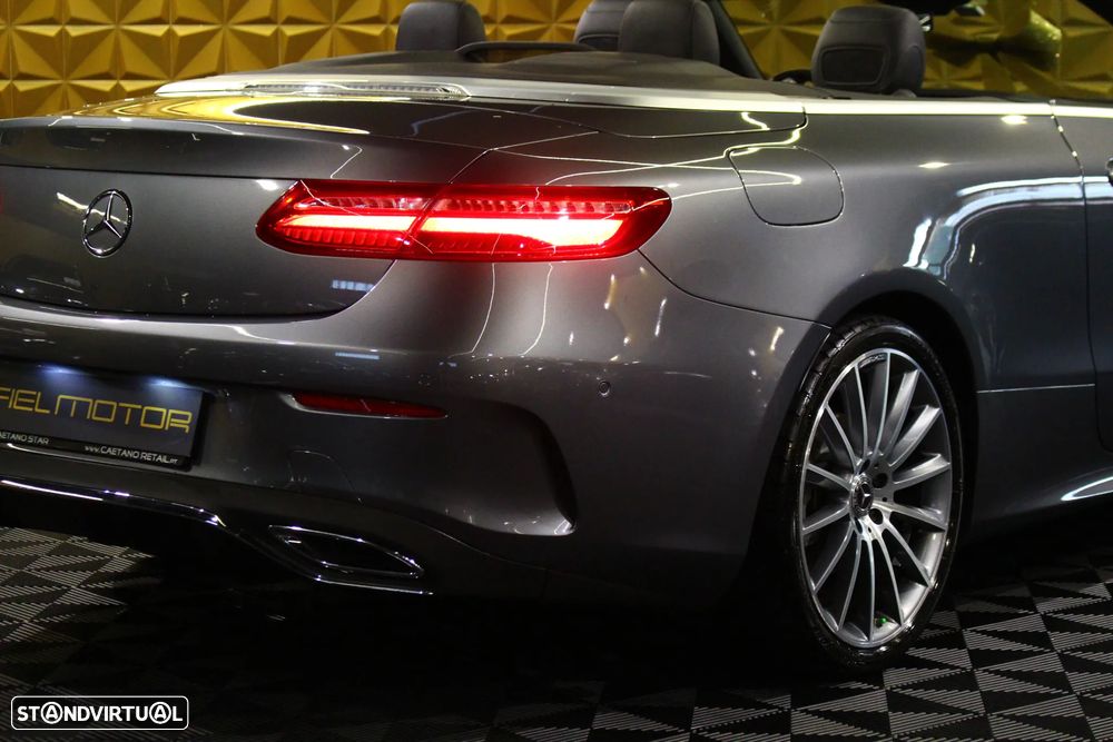 Mercedes-Benz E 200 d AMG Line - 12