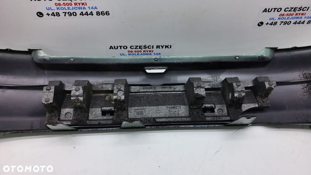 Opel Astra II G Zderzak Przód  Z374 - 6