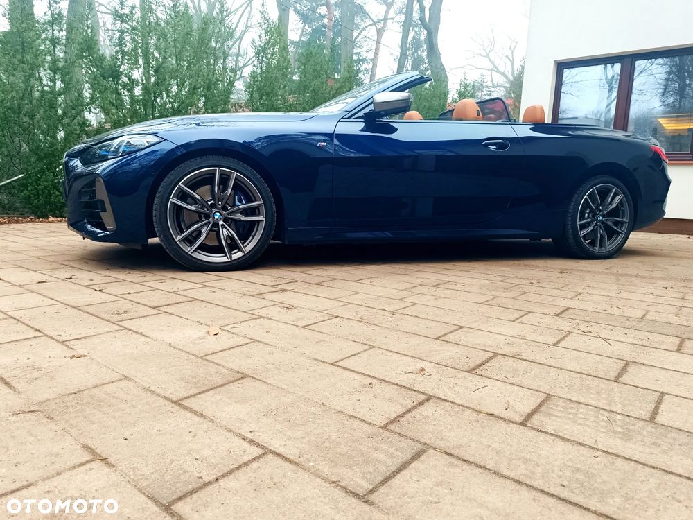 BMW Seria 4 440i GPF M Sport sport - 3