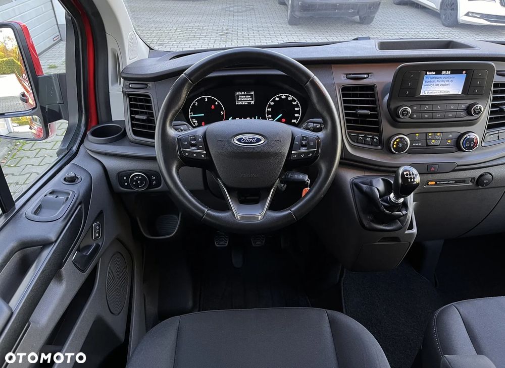 Ford Transit Custom - 8