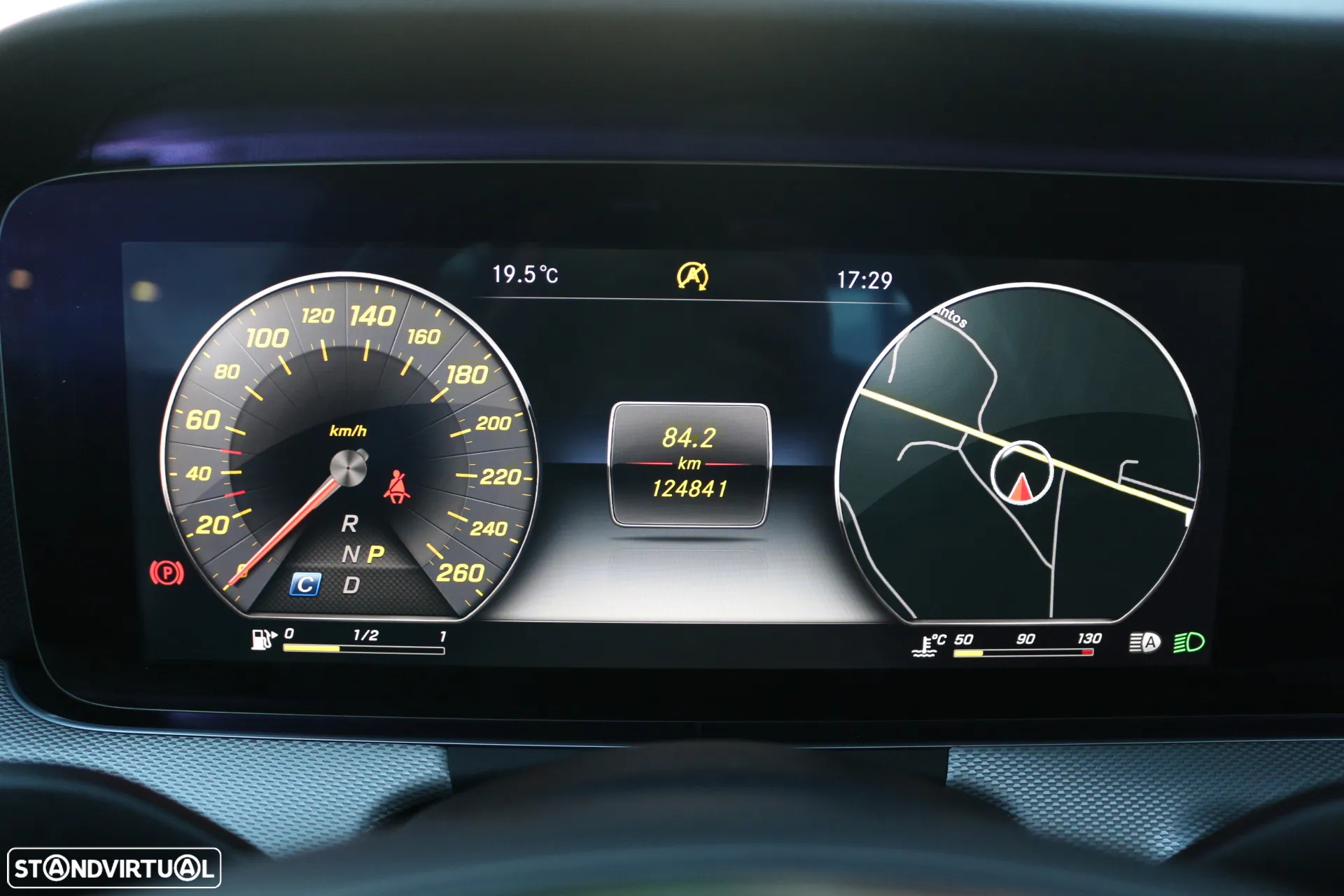 Mercedes-Benz E 220 d 9G-TRONIC Avantgarde - 17