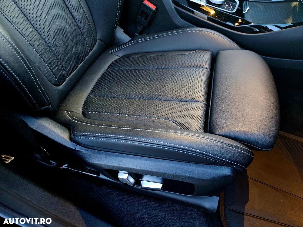 BMW X3 xDrive20d Aut. Luxury Line - 31