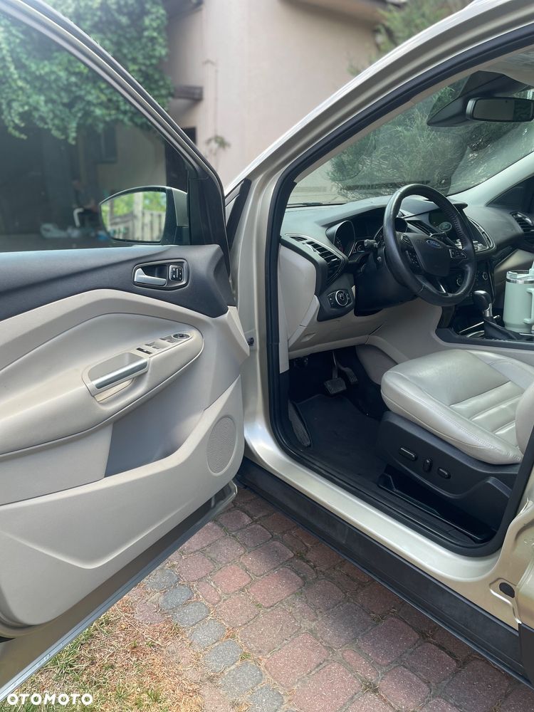 Ford Escape - 9