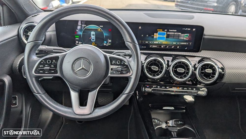 Mercedes-Benz A 250 e Style Plus - 18