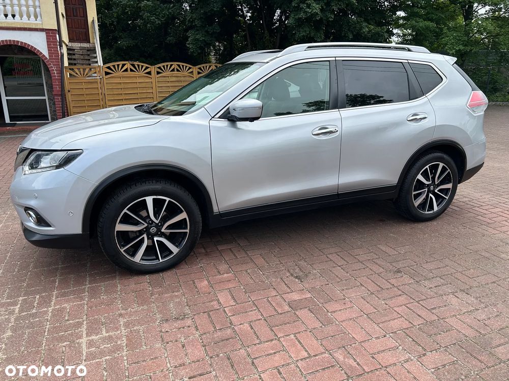 Nissan X-Trail 1.6 DCi Tekna 2WD EU6 - 22