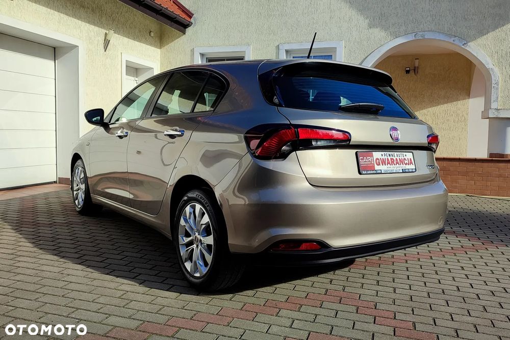 Fiat Tipo - 8