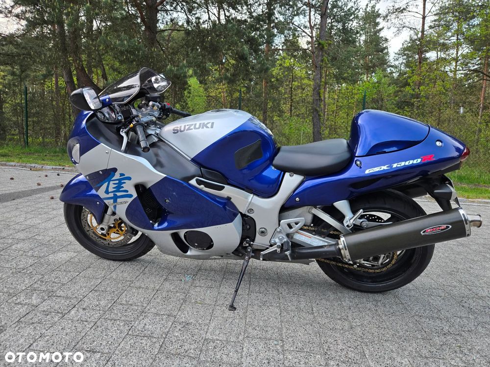 Suzuki Hayabusa - 6