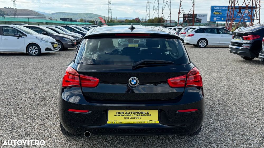BMW Seria 1 118i Aut. Advantage - 17