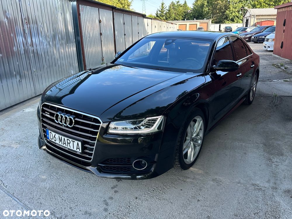 Audi A8 4.2 TDI clean diesel Quattro - 2