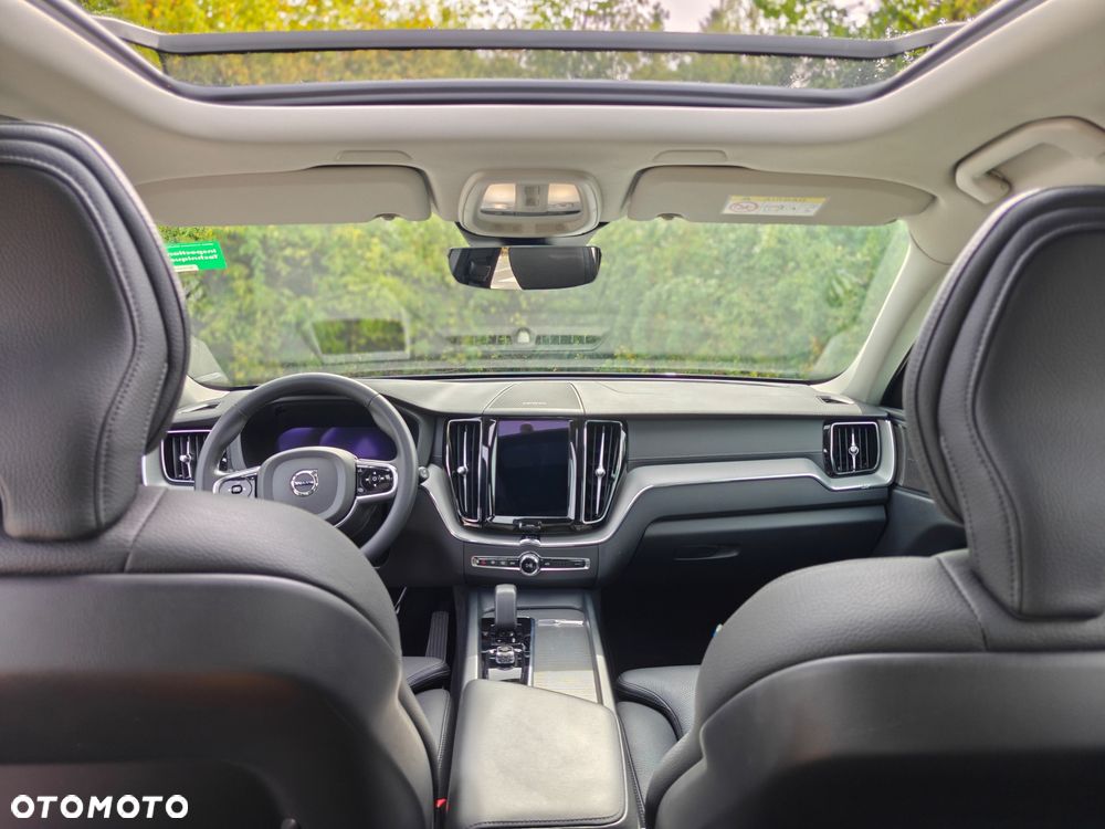 Volvo XC 60 T8 AWD Recharge Ultimate Bright - 10