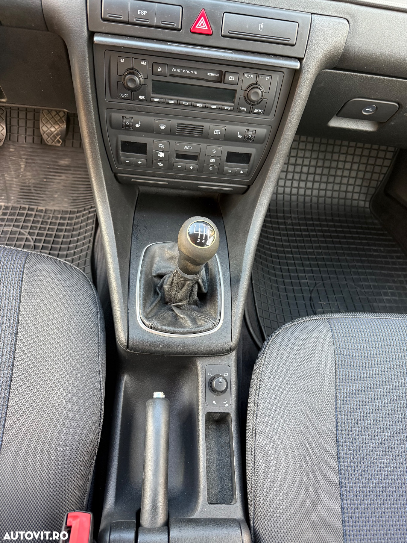 Audi A6 1.9 TDI - 8