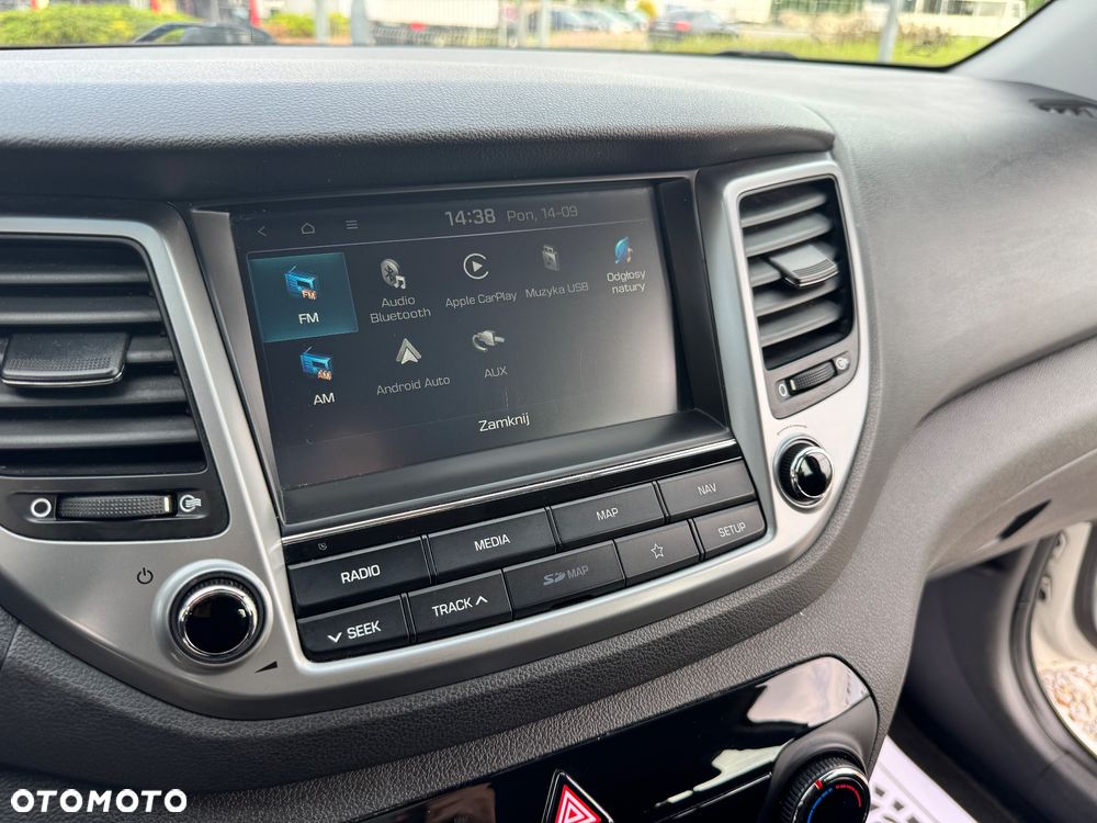 Hyundai Tucson - 35