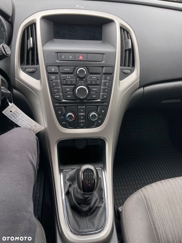 Opel Astra 1.4 Turbo Active - 16