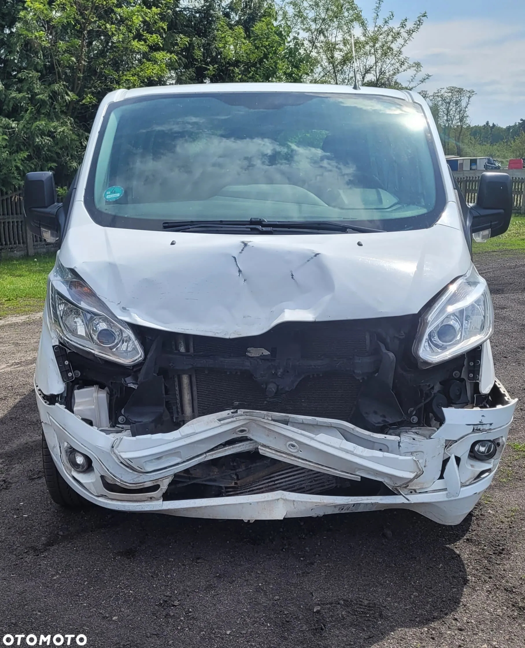 Ford Transit Custom 290 L1H1 Trend - 9
