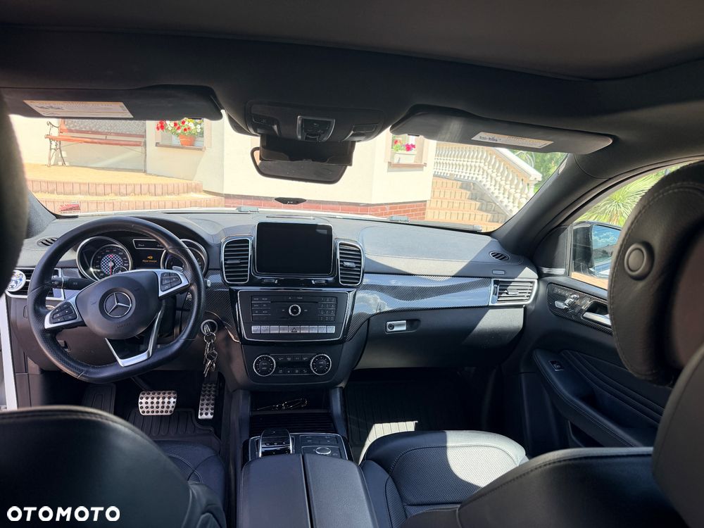 Mercedes-Benz GLE 450 AMG 4-Matic - 12
