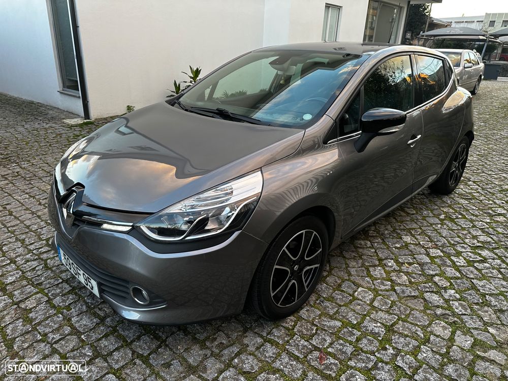 Renault Clio 0.9 TCE Luxe - 5