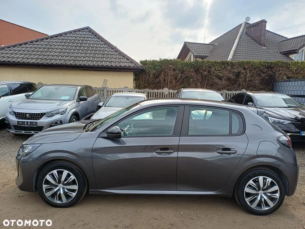 Peugeot 208 PureTech 100 Allure - 4