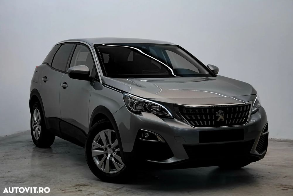 Peugeot 3008 PureTech 130 Stop & Start GPF EAT8 Active Business-Paket - 2