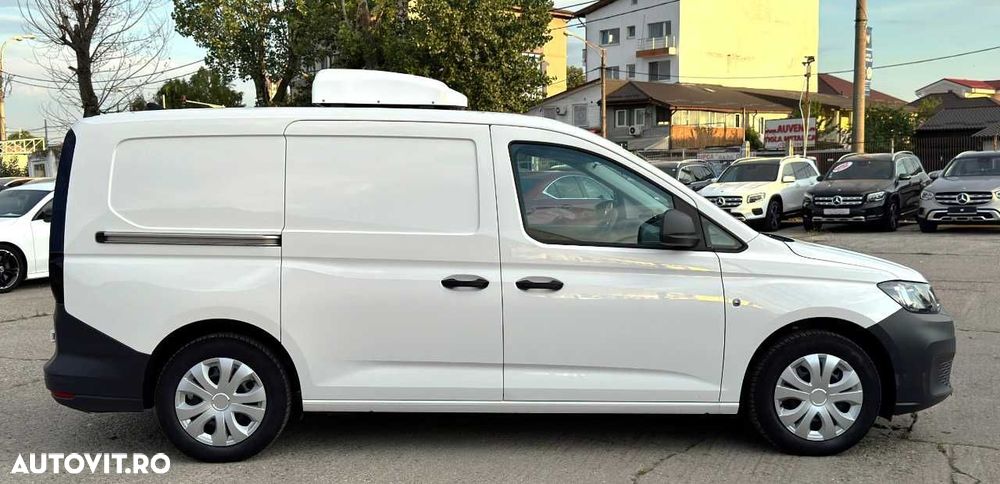 Volkswagen CADDY FRIGORRIFIC CU CONGELARE - 10