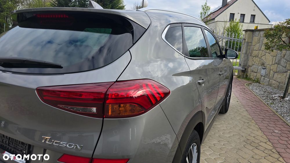 Hyundai Tucson 1.6 GDi 2WD Select - 26