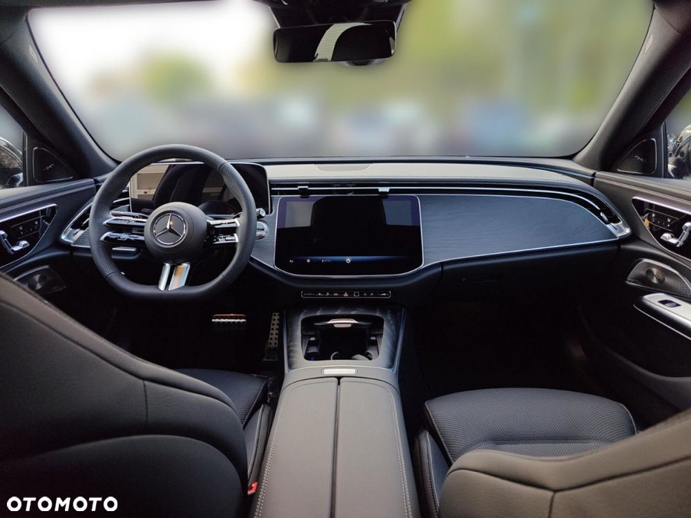 Mercedes-Benz Klasa E - 14
