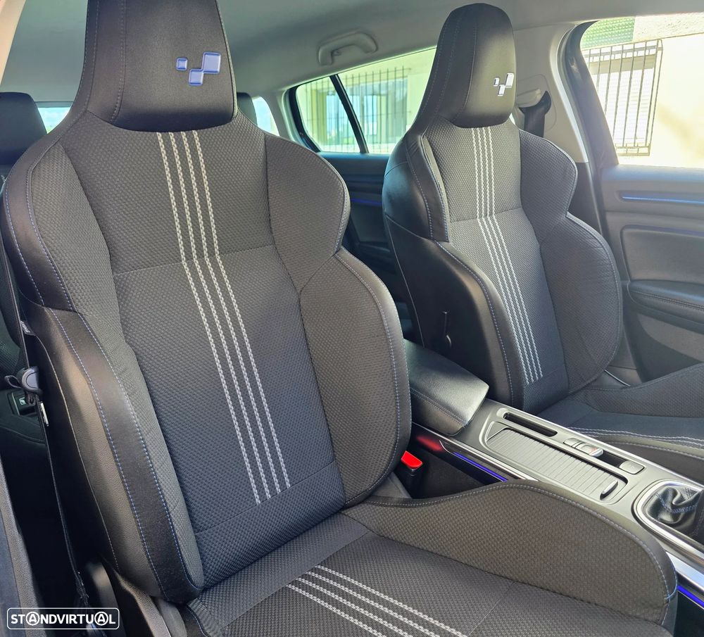 Renault Mégane Sport Tourer 1.5 dCi GT Line - 56