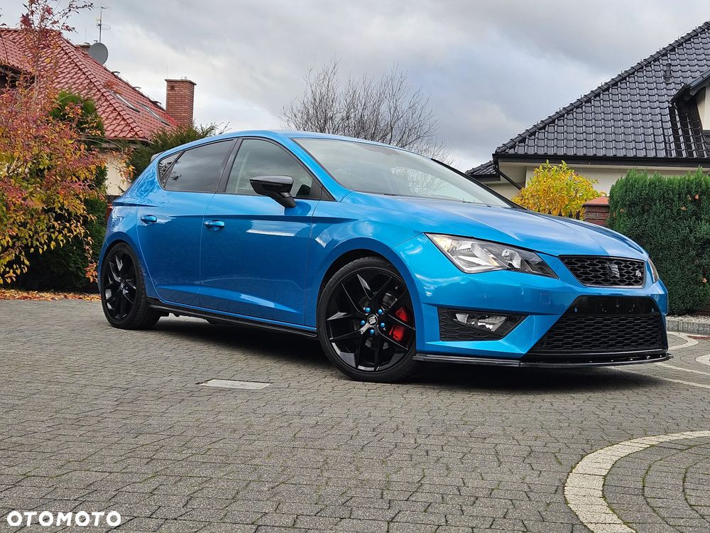 Seat Leon 1.4 TSI FR S&S - 3
