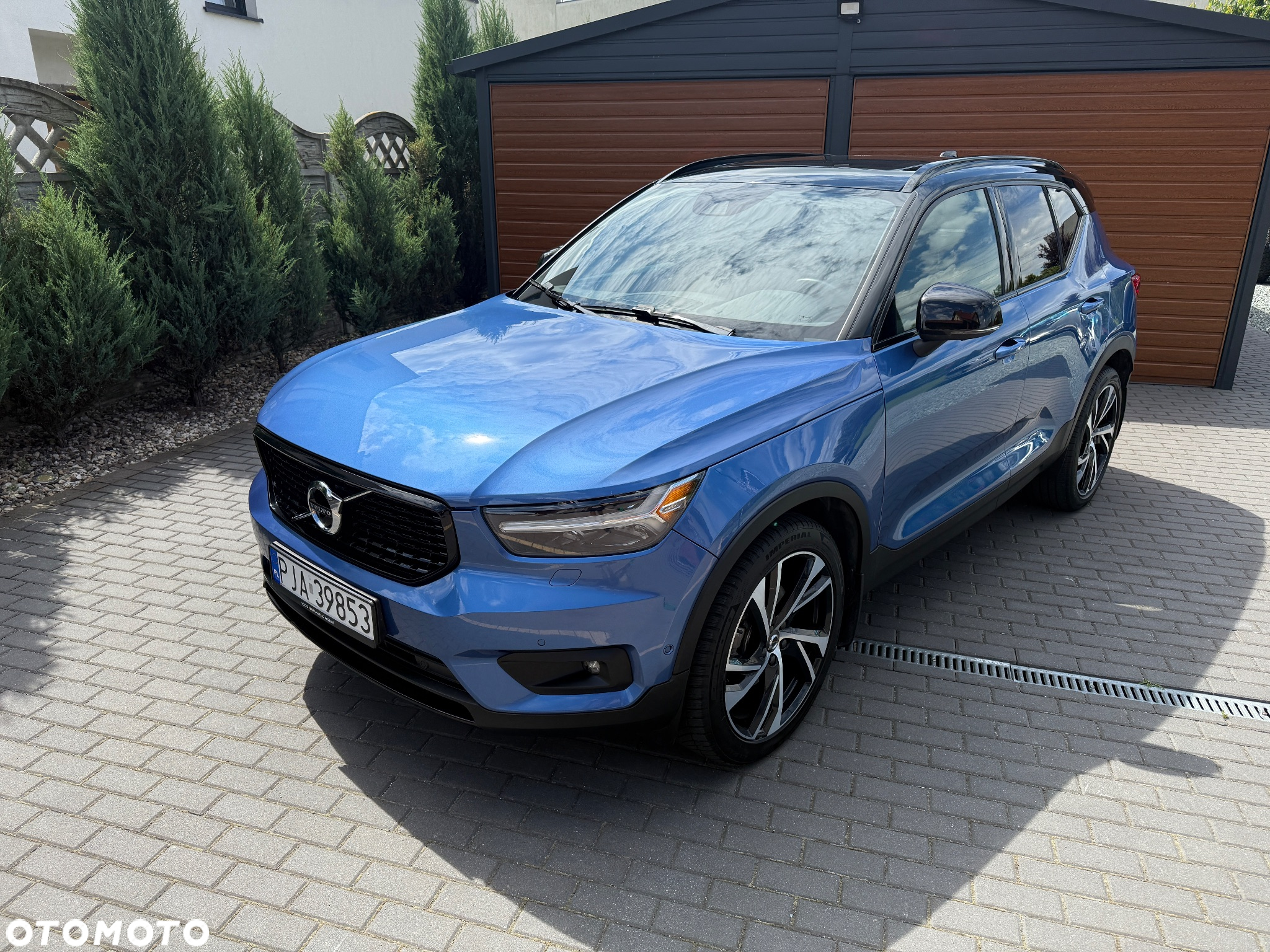 Volvo XC 40 T5 AWD R-Design - 15