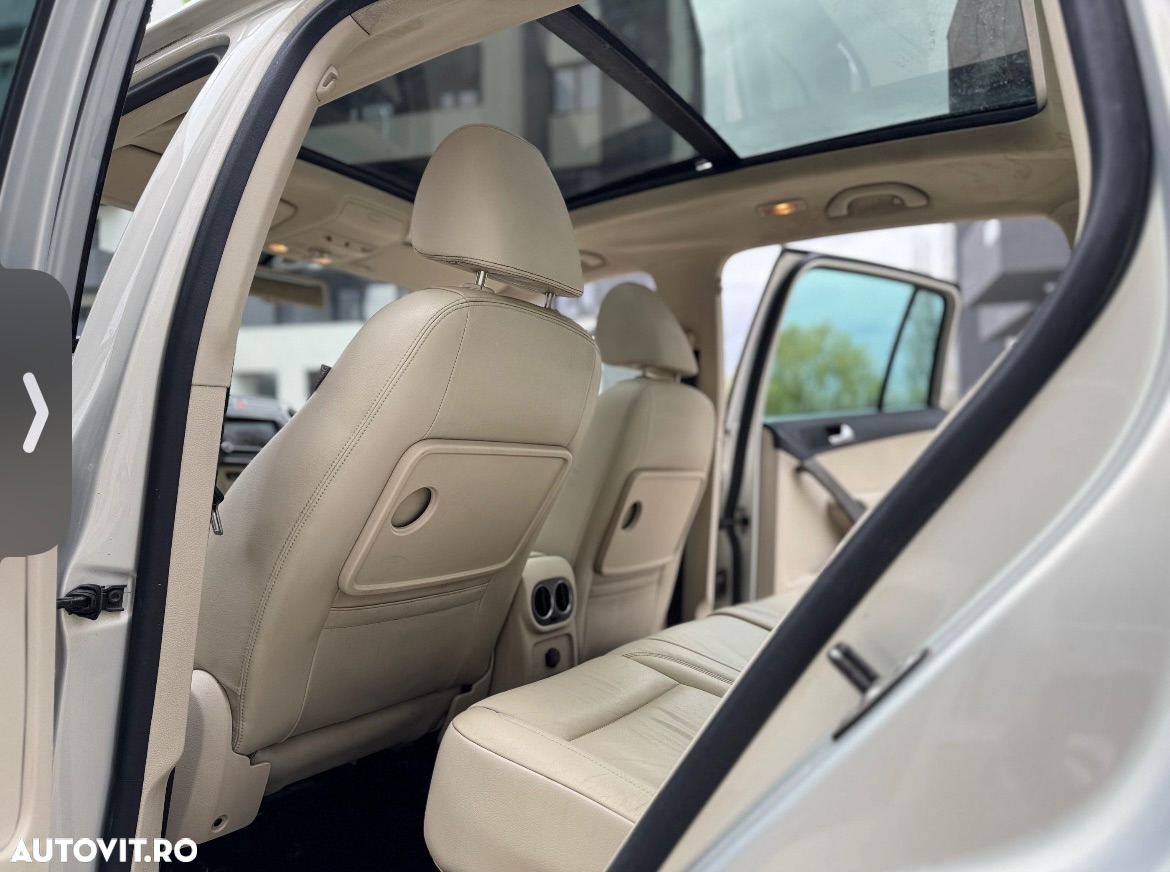 Volkswagen Tiguan 2.0 TSI 4Motion DSG Sport&Style - 6