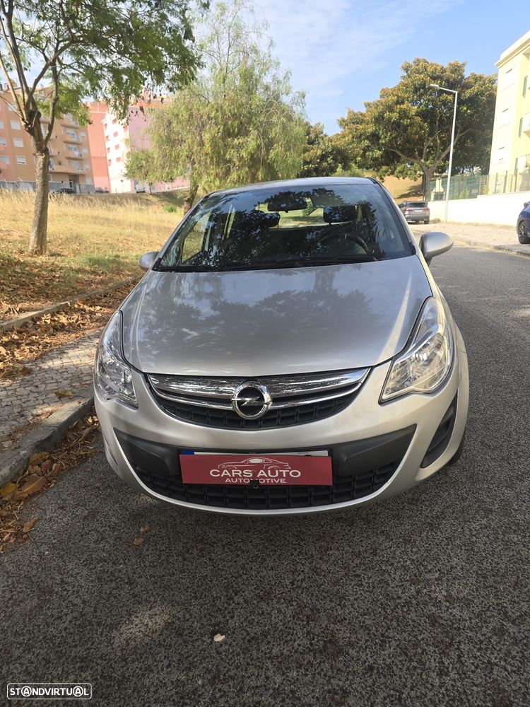 Opel Corsa 1.3 CDTI Enjoy EcoFLEX - 6
