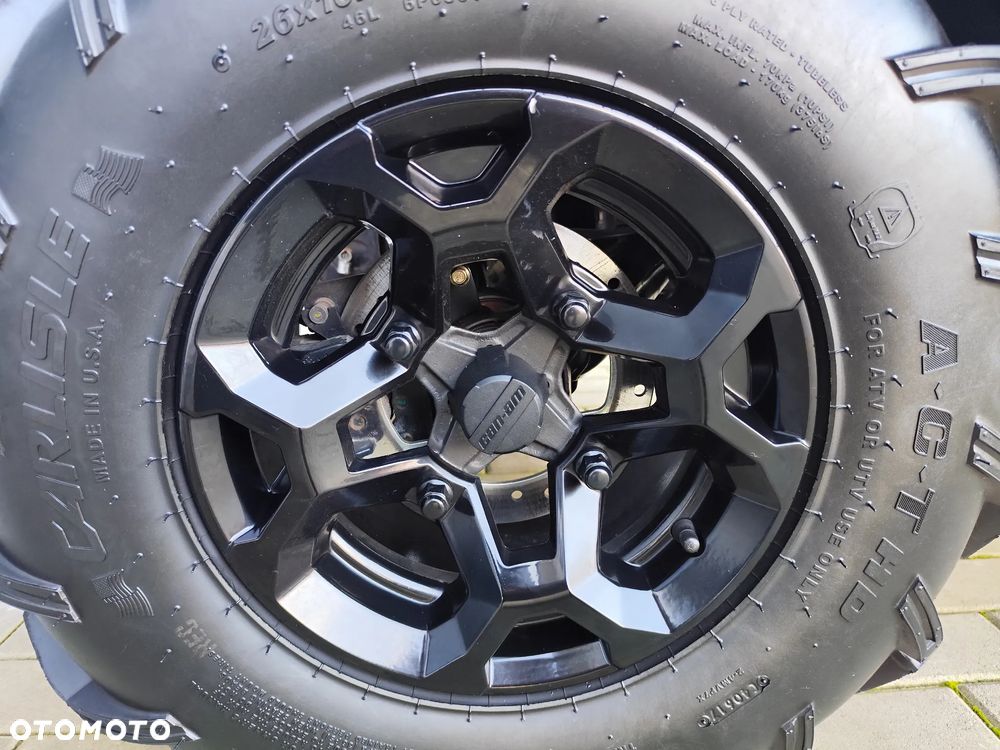 Can-Am Outlander - 34