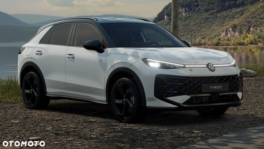 Volkswagen T-Roc 1.5 TSI R-Line DSG - 2