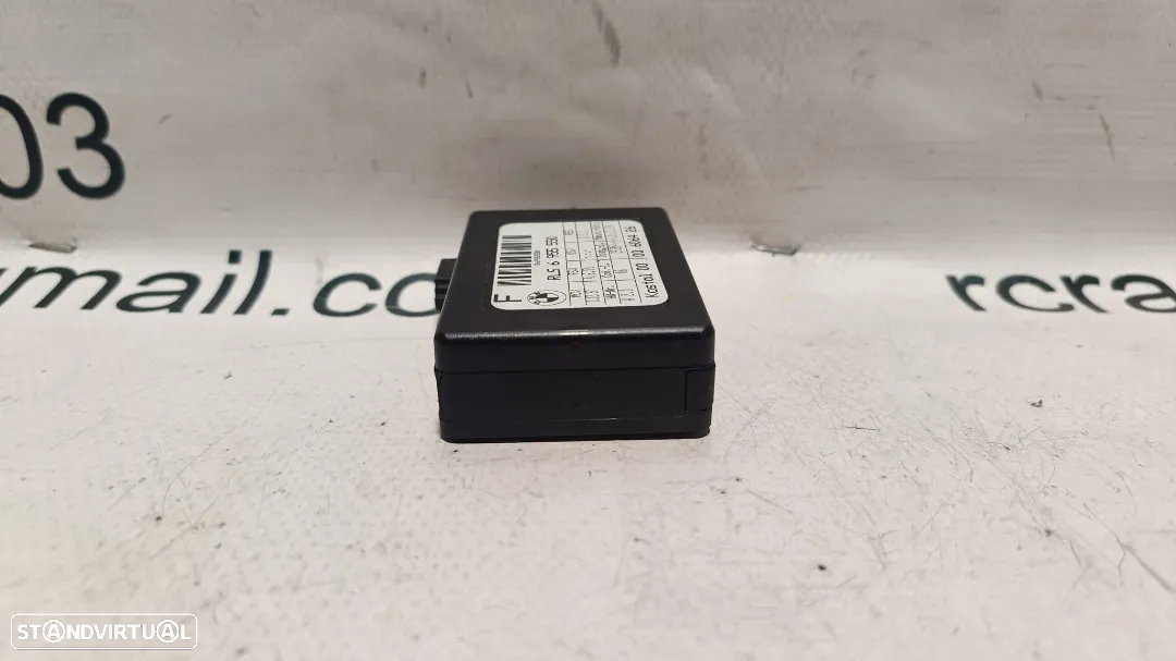 CENTRALINA MODULO SENSOR CHUVA PARABRISAS BMW SERIE 1 E81 61356955550 6955550 R55 CLUBMAN R55 LCI R56 R56 LCI R57 R57 LCI E81 E82 E87 E87 LCI E88 SERIE3 E90 E90 LCI E91 E91 LCI E92 E93 SERIE 5 E60 LCI E61 LCI SERIE 6 E63 LCI E64 LCI SERIE 7 F01 F02 X5 E70 Z4 E89 - 8