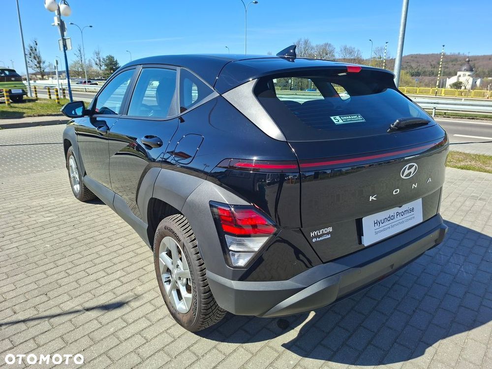 Hyundai Kona 1.0 T-GDI Smart DCT - 13