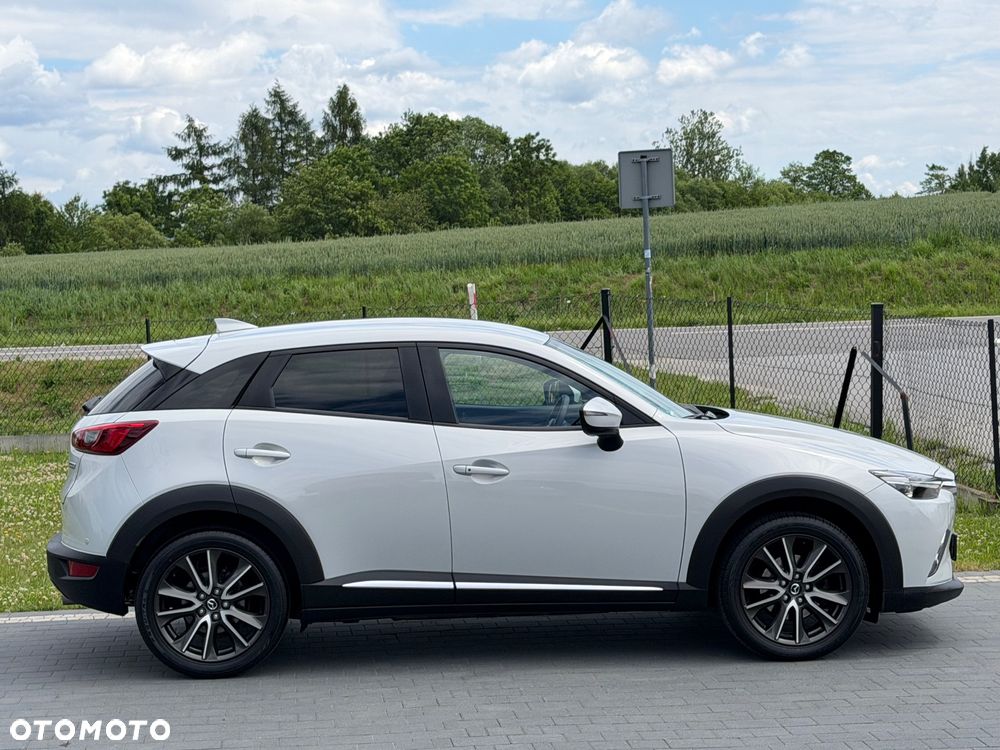 Mazda CX-3 SKYACTIV-G 150 i-ELOOP AWD KANGEI - 10