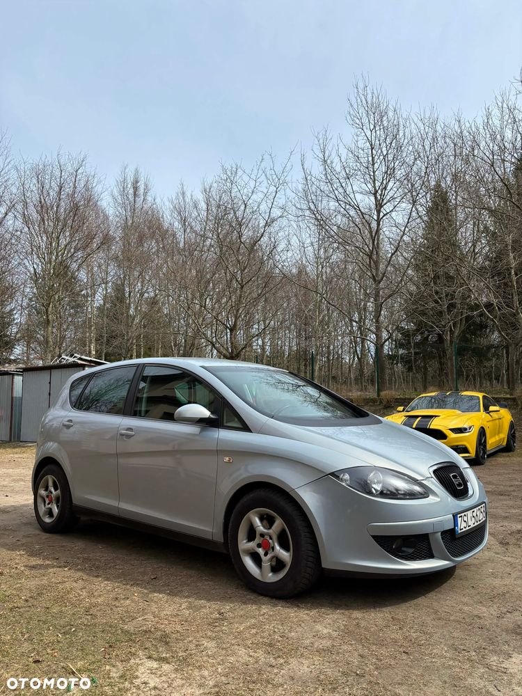 Seat Altea 1.9 TDI DPF Stylance - 7