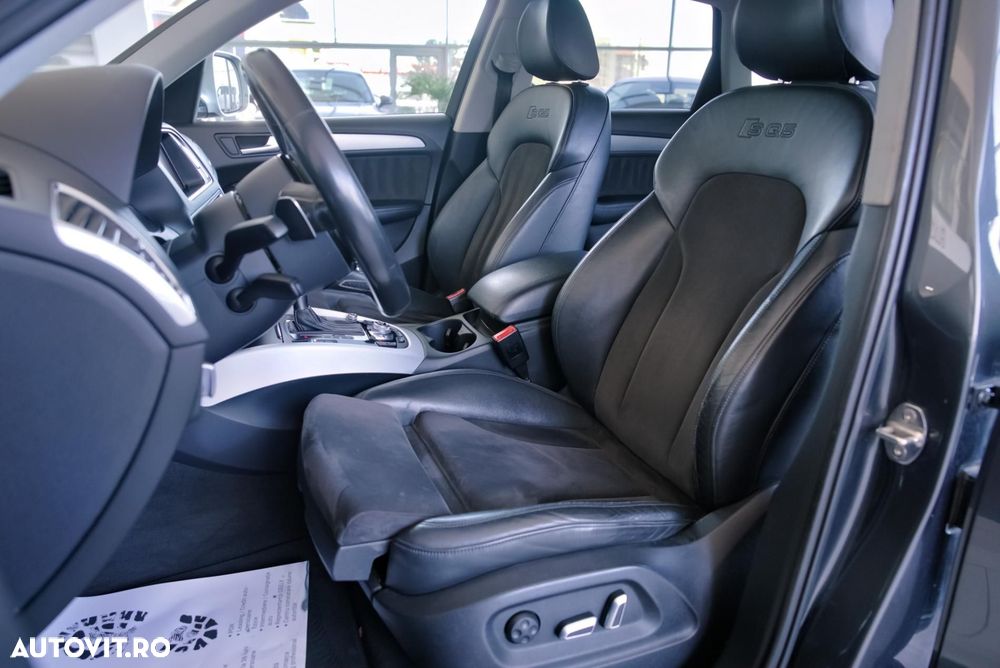 Audi SQ5 3.0 TDI Biturbo Tiptronic - 21