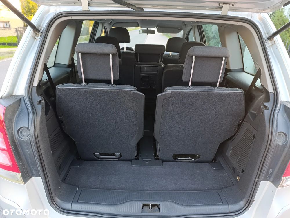 Opel Zafira 1.6 Edition - 8